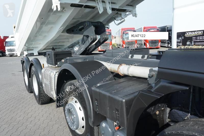 Kamion Iveco TRAKKER / 480 / E 6 / WYWROTKA / 8...