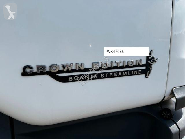 Camion Scania G450 LB 8x2*6 MNB ADR Chassis /...