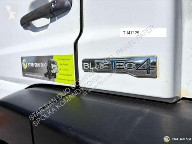 Camion Mercedes ATEGO 1326 4x4 Double Cab...