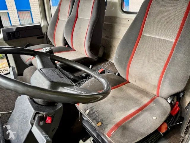 Kamion Volvo F S 7/Voll Blatt...