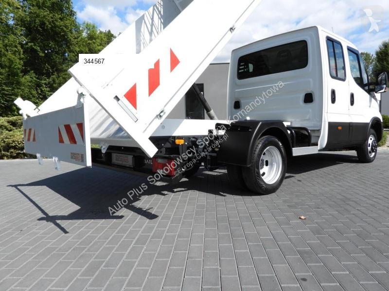 Furgoneta Iveco DAILY 35C16 WYWROTKA PODWÓJNA...