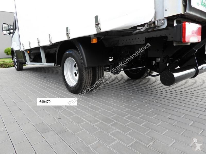 Furgoneta Iveco DAILY 35C16 KONTENER WINDA 8...