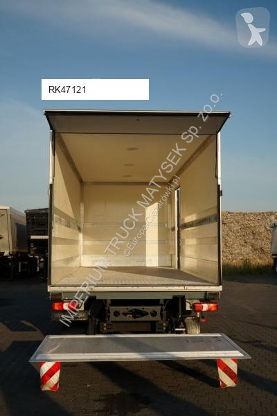Camion Mercedes ATEGO 1521 / IZOTERMA /...