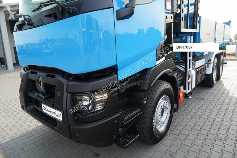 شاحنة Renault 240.2E-A5