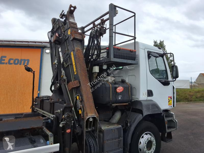 Camion Renault 370 DXI