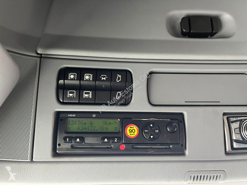 Kamion Mercedes 1832 4x2 V6 ENGINE / CHASSIS...
