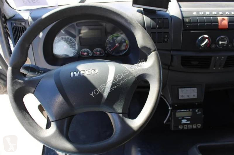 Camión Iveco