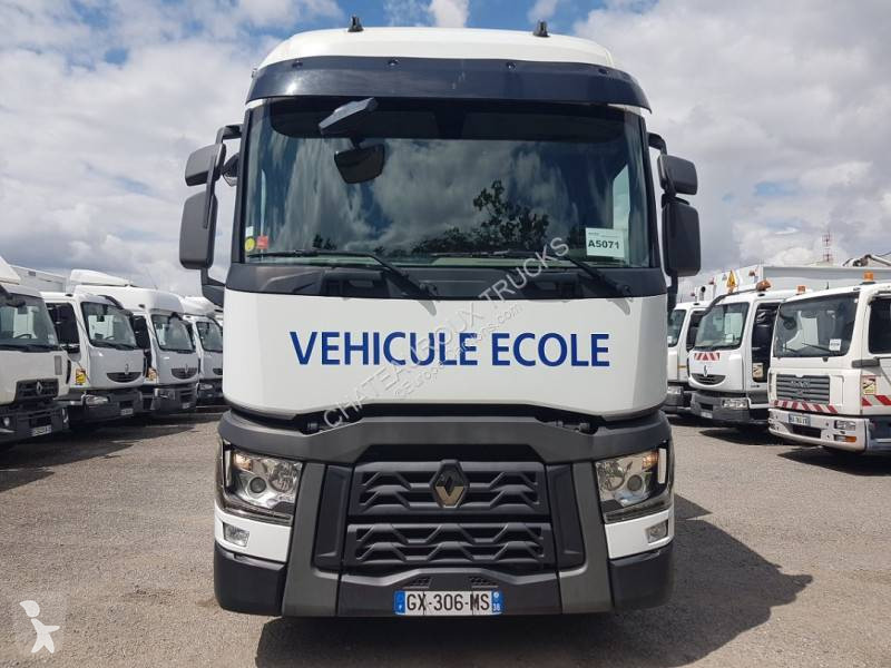 Camion Renault