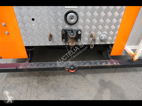 Camion MAN LN 105 F