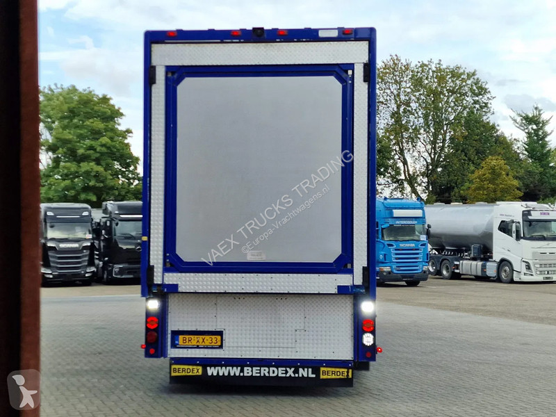 Camion Volvo 380 6x2 - 2/3 stock Berdex...