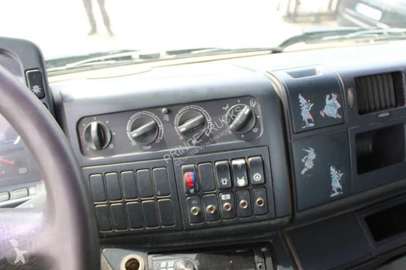 Camion MAN TGA * 6X4 * EURO 3 *
