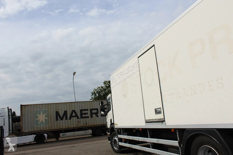 Camion Scania P320 * EURO5 * 6X2 * CARRIER...