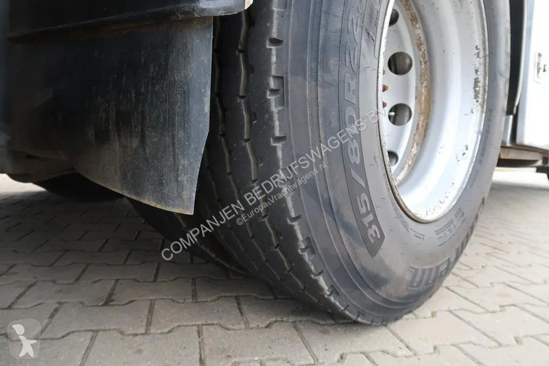 Camion Volvo 12460 12-460 Container systeem -...