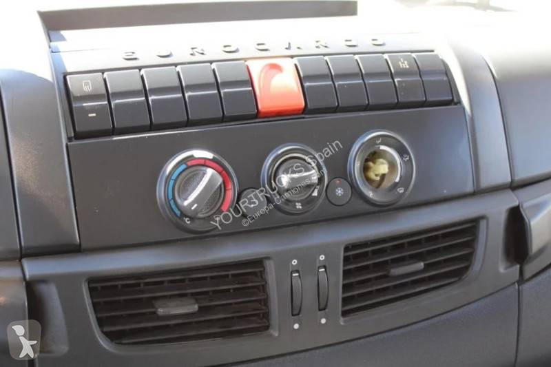 Lastbil Iveco