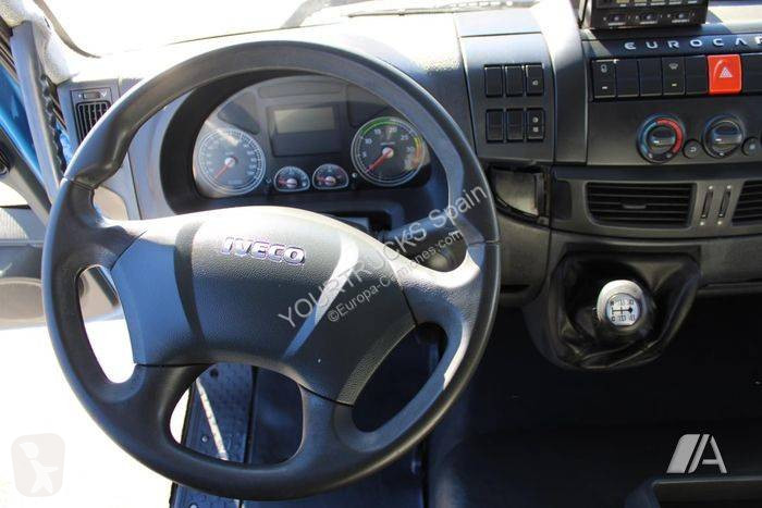 Lastbil Iveco