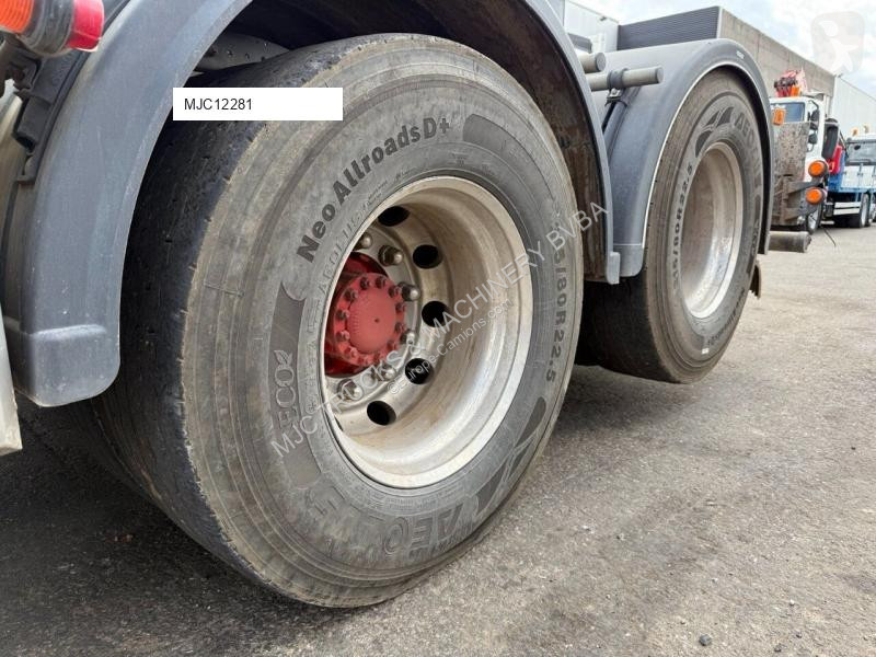 Kamion Volvo ULT26S59