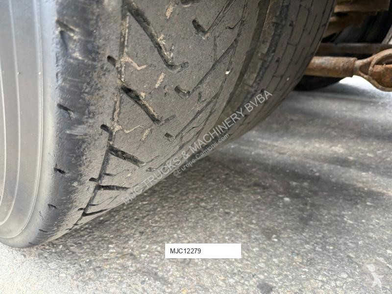 Kamion DAF 85510 6X4 EURO V - *501.463KM* -...