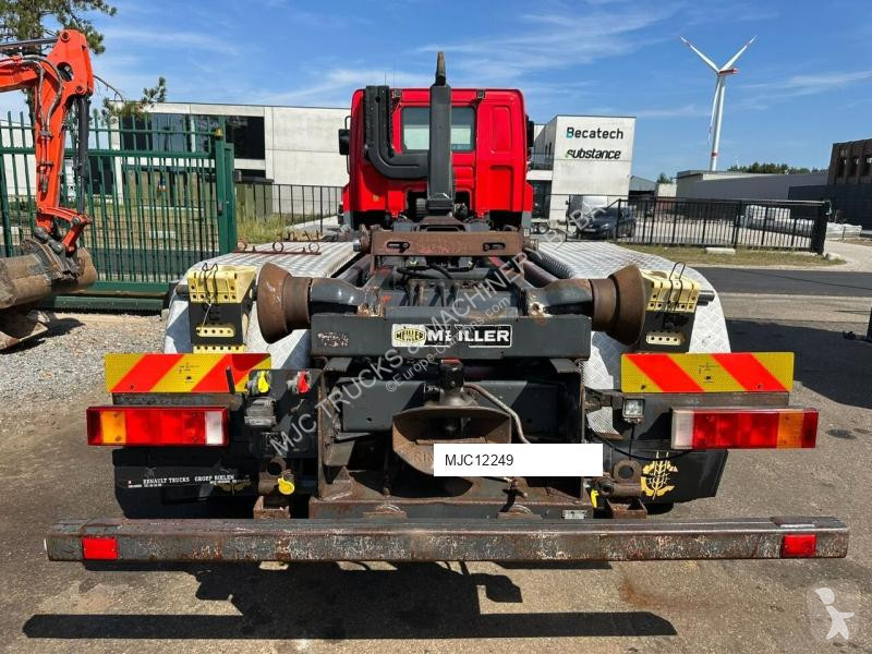 Camion DAF RK 20.65