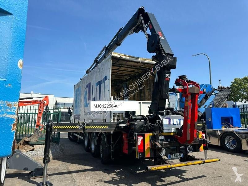 Camion Scania 244 EP-4 HIDUO