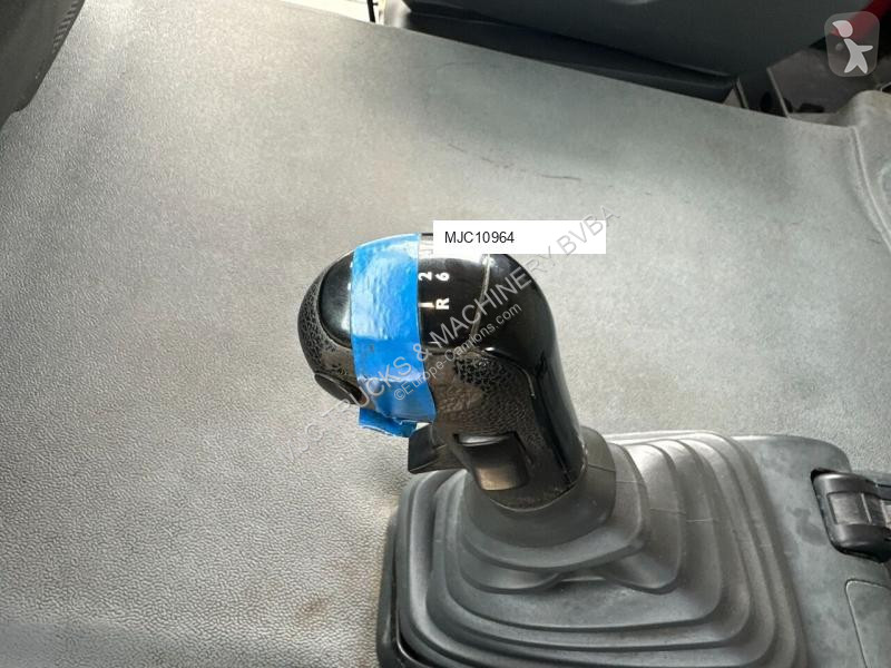 Kamion MAN TGA 33.360 6x4 HOOKLIFT - MANUAL ZF...