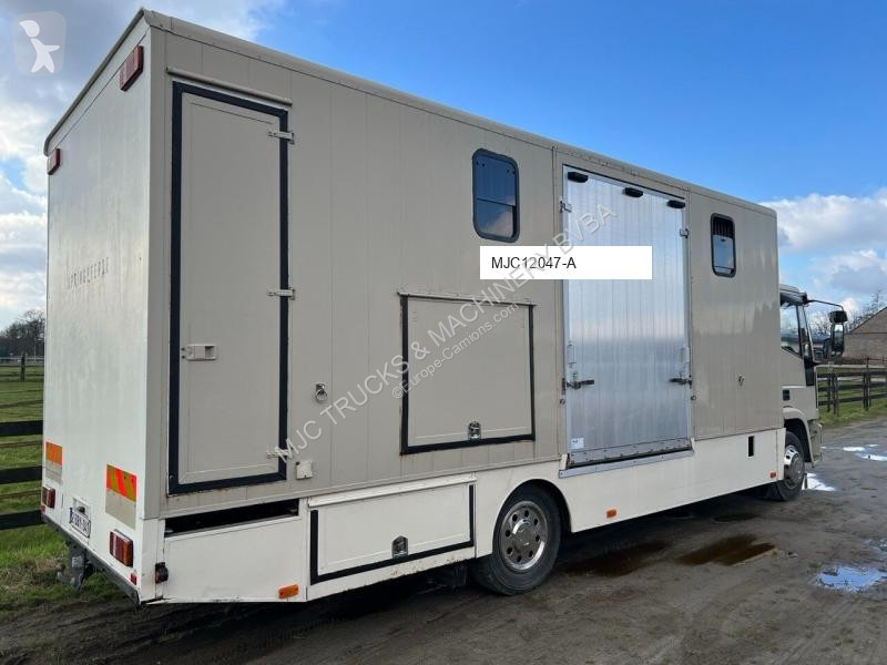 Nyttofordon Iveco 120E18 - 3 HORSES - MANUAL -...