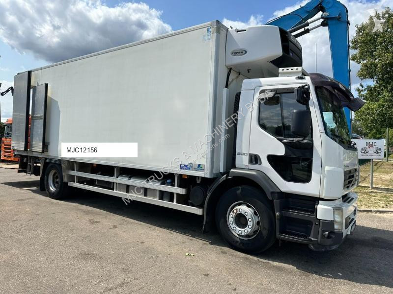 Camion Volvo FE 280 - 19T - FRIGO CARRIER SUPRA...