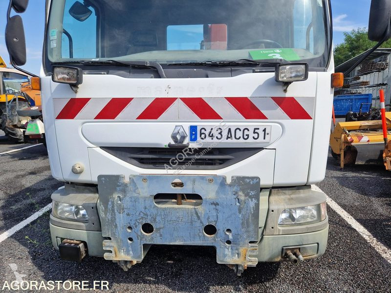 Camion Renault