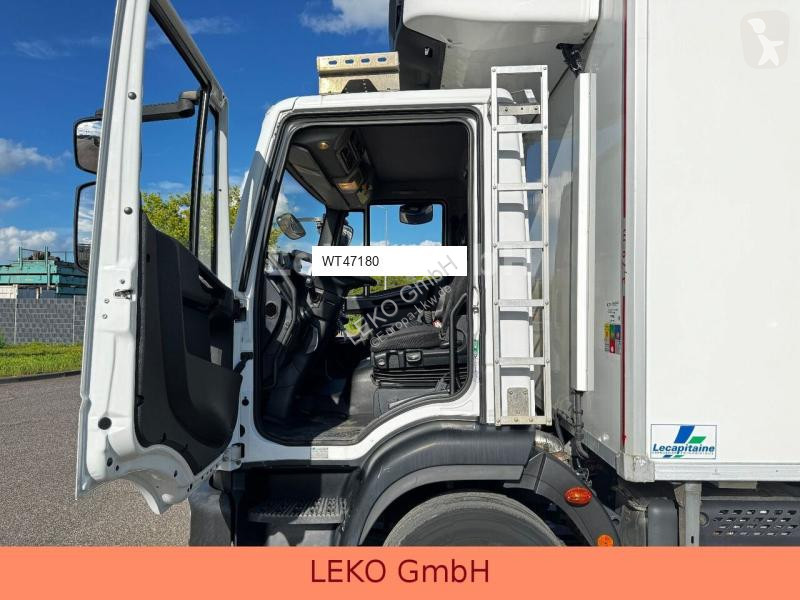 Kamion Iveco 160E25 Mit CArrier Sp 1150 Bis -30°C