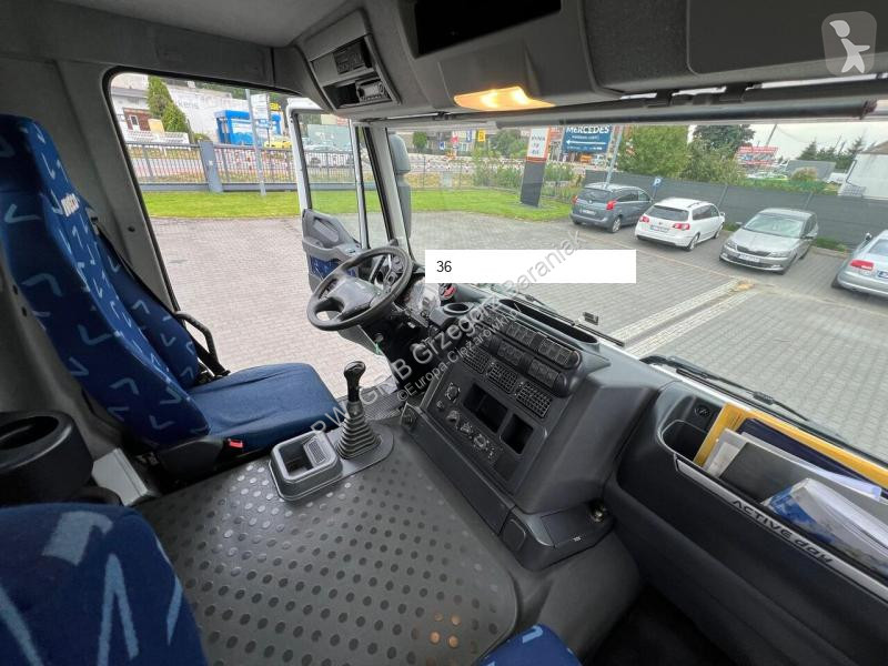 Camion Iveco 410 CONCRETE MIXER LIEBHERR 904 9m³