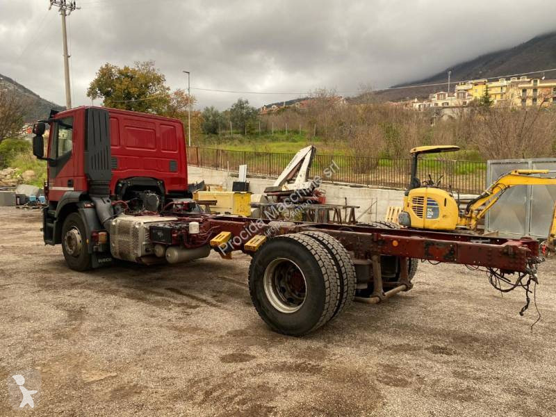 Camion Iveco
