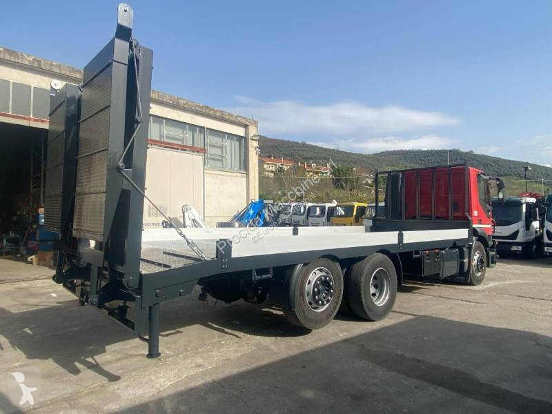 Camión Iveco