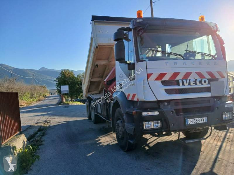 Camión Iveco
