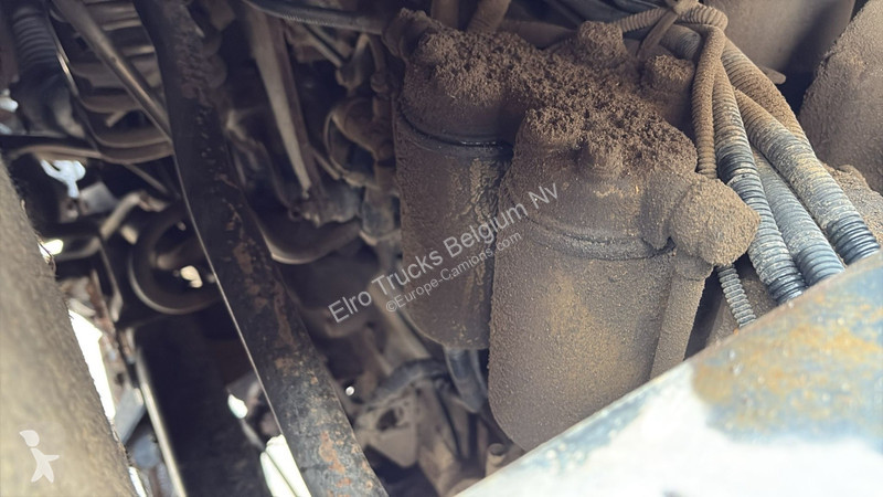 Camion MAN (BOITE MANUELLE / MANUAL GEARBOX / 6...