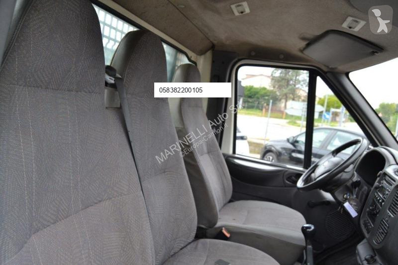 Furgoneta Ford 350 2.4 TD/125 CV