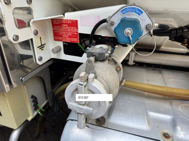 Camion DAF CF 290 12.000 Fuel Diesel/Benzin...
