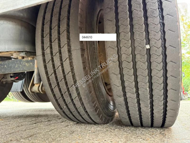 Camion Magyar VM Tarm 19.000L RVS/INOX...