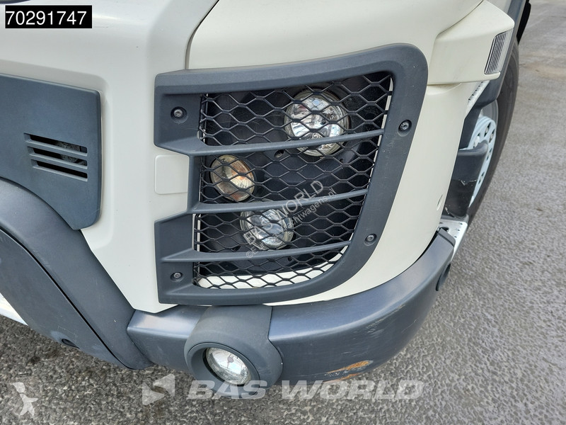 Camion Volvo FMX 370 8X4 HIAB 211EP-5 HIDUO...