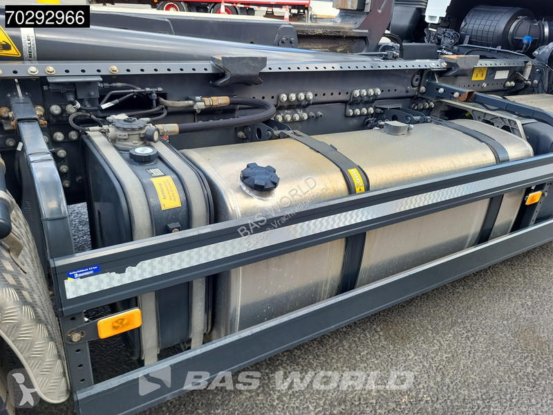 Vrachtwagen Renault T 480 6X2 Optibrake+...