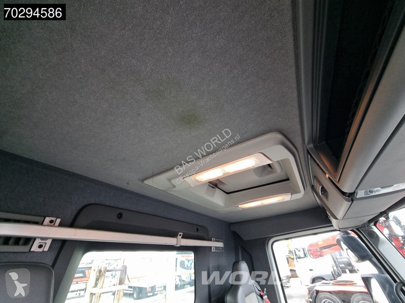 Camion Renault C 380 6X4 ONLY CHASSIS Retarder...