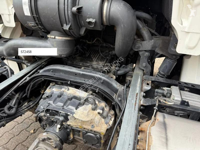 Camion MAN TGM 15.250 4X2 Chassis, Airco,...