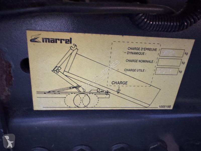 Camion Volvo 500