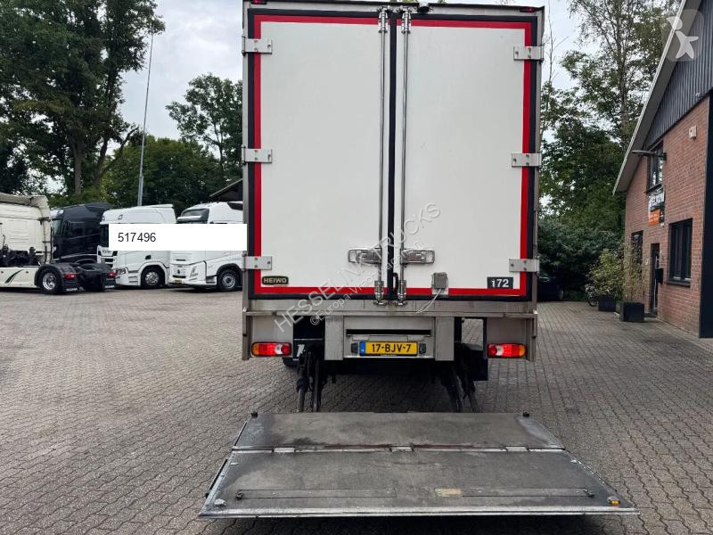 Kamion DAF CF 260 4X2 7.6 Frigoblock FK12 -25...