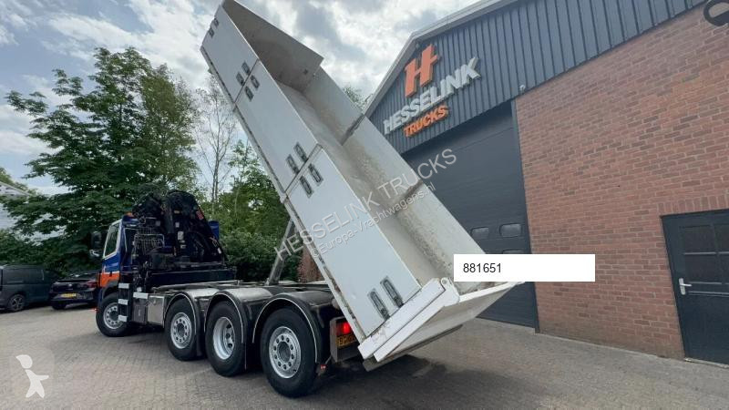Camion DAF 166 E-2 PRO