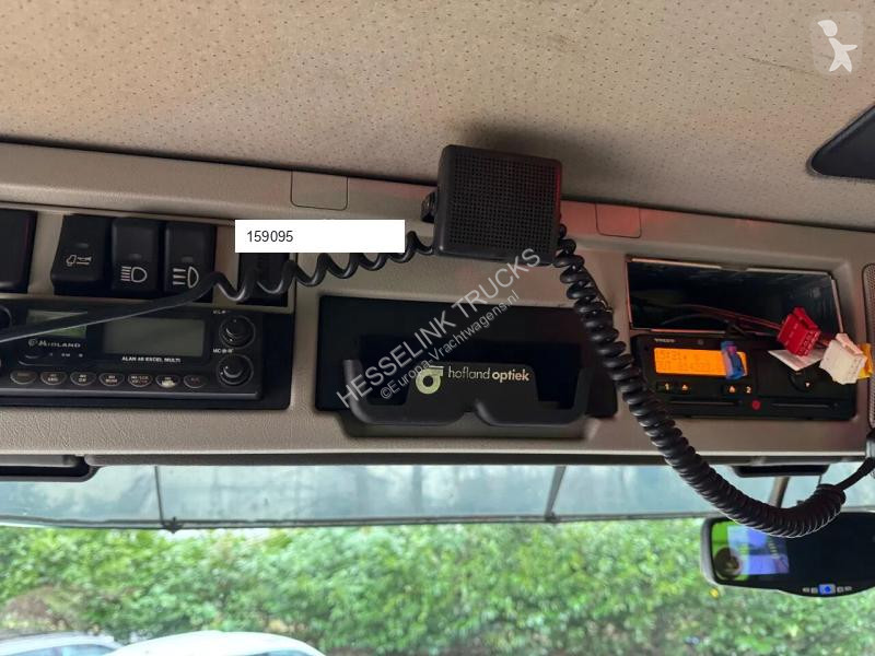 Camion Terberg FM 2000 8X8 21m3 Isolated Hardox...