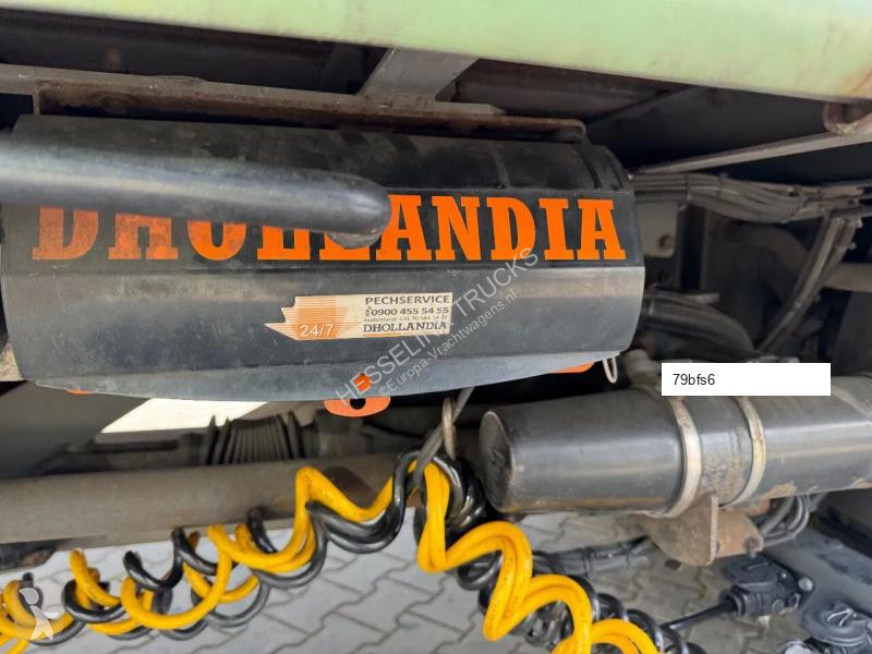 Camion DAF 6X2 Jumbo Volume kombi Standairco...