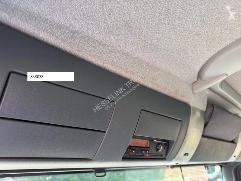 Camion MAN TGS 6X6 30T NCH Kabel/Cable Manual...