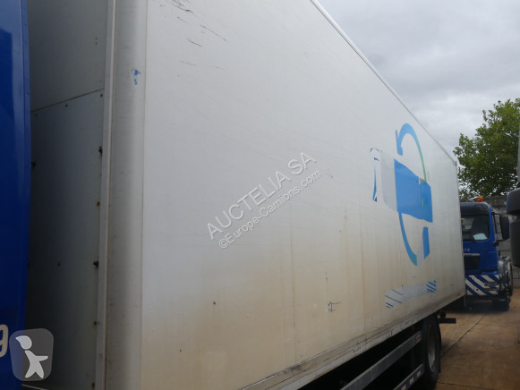 Camion MAN TGM
