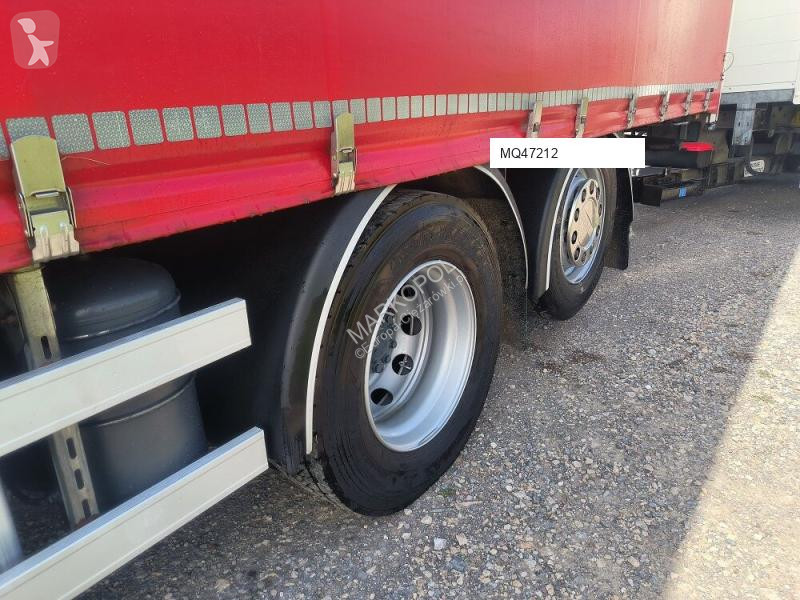 Camion remorque DAF XF530 / Tandem / Zestaw...