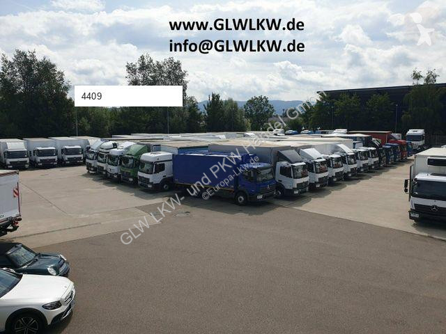 Kamion Mercedes ANTOS 1830 L FLEISCH-Kühlkoffer...
