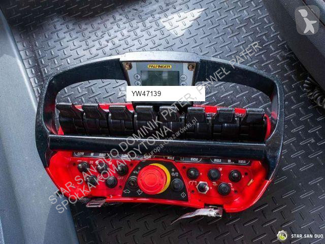 Camion Scania 8x4 Palfinger PK 65002 SH HDS Crane
